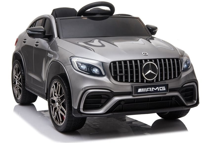 

Электромобиль Mercedes QLS-5688 4x4 Silver