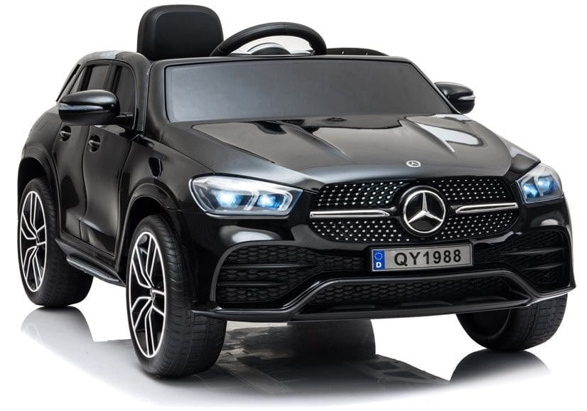 

Электромобиль Mercedes GLE450 QY1988 Black