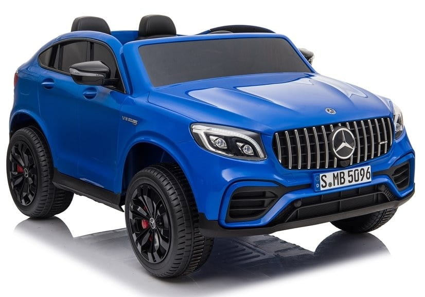

Электромобиль Mercedes GLC 63S Blue