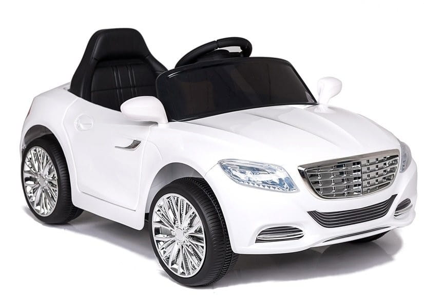 

Электромобиль Mercedes S2188 White