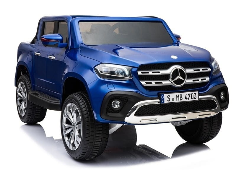 

Электромобиль Mercedes X Blue