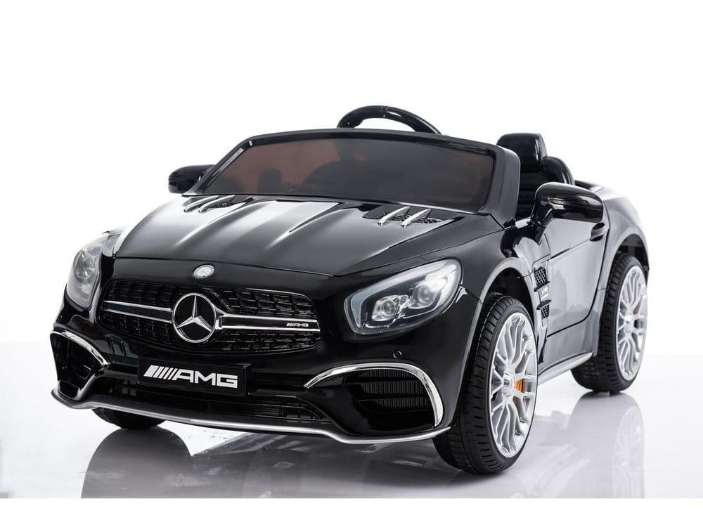 

Электромобиль Mercedes SL65 Black Lacquer
