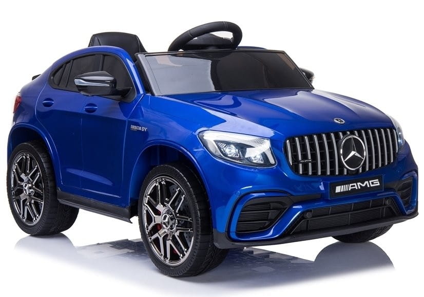 

Электромобиль Mercedes QLS-5688 4x4 Blue