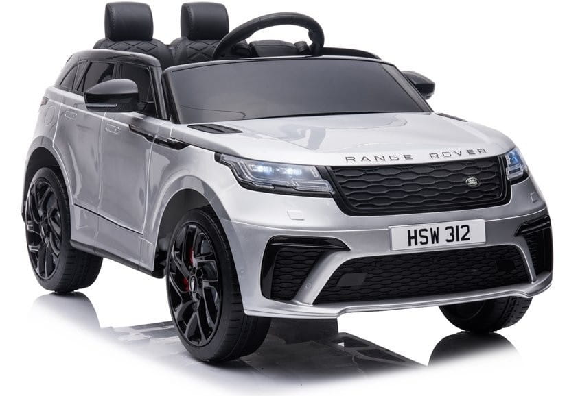 

Электромобиль Range Rover Silver Lacquered