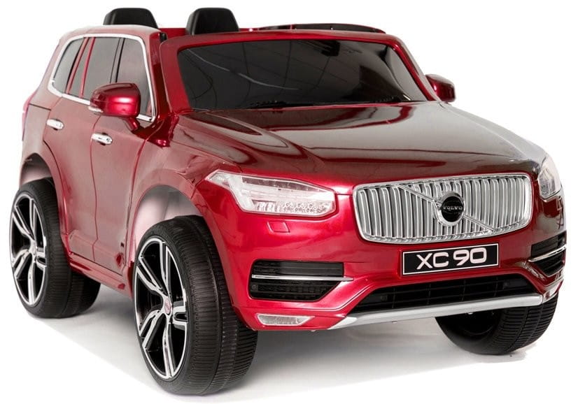 

Электромобиль Volvo XC90 Red Lacquered