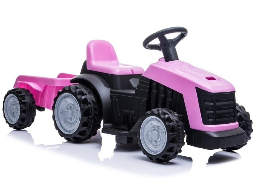 

Электротрактор Traktor TR1908T Pink