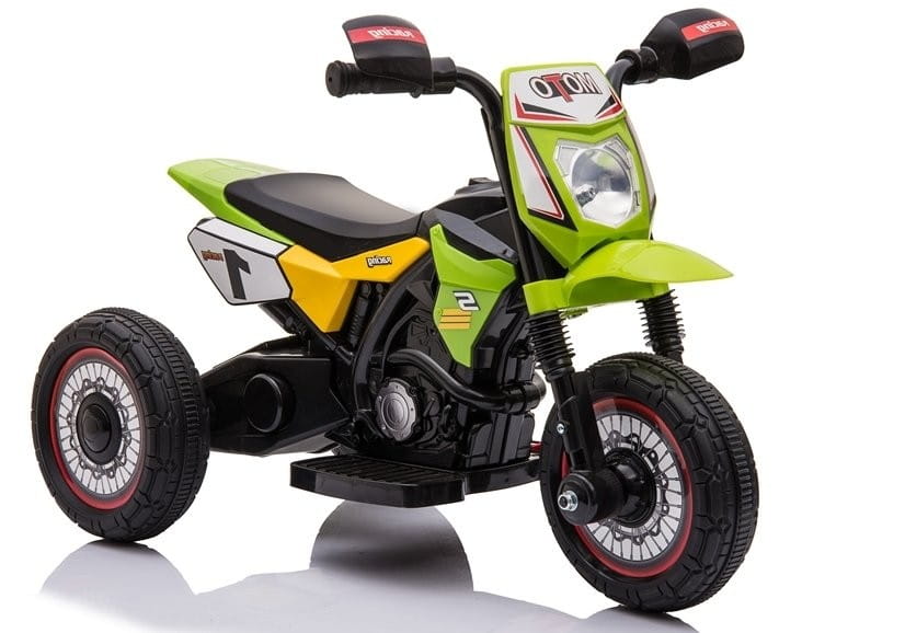 

Электромотоцикл Motor GTM2288 Green