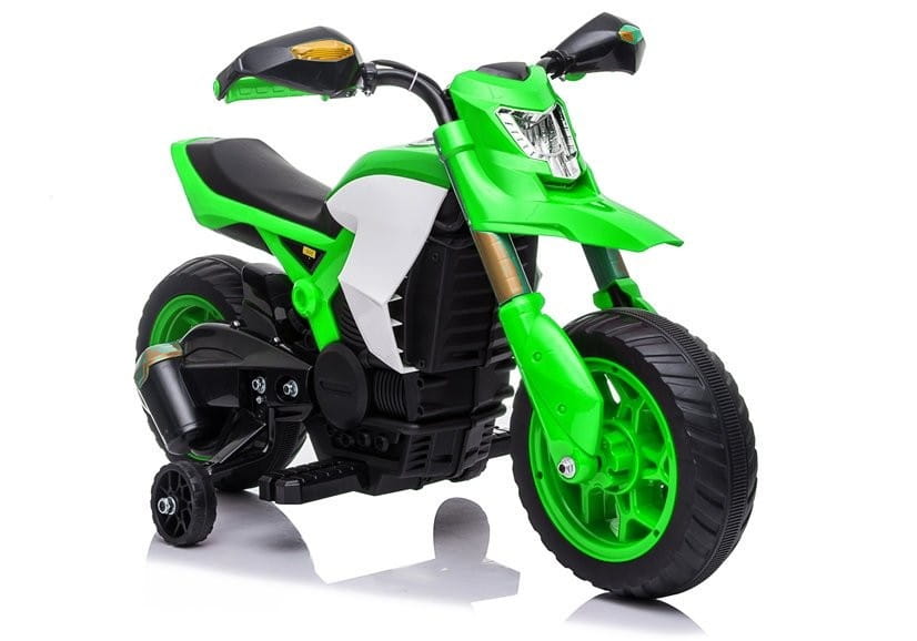 

Электромотоцикл Motor TR1909 Green