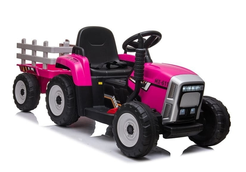 

Электротрактор Baby Tilly XMX611 Pink