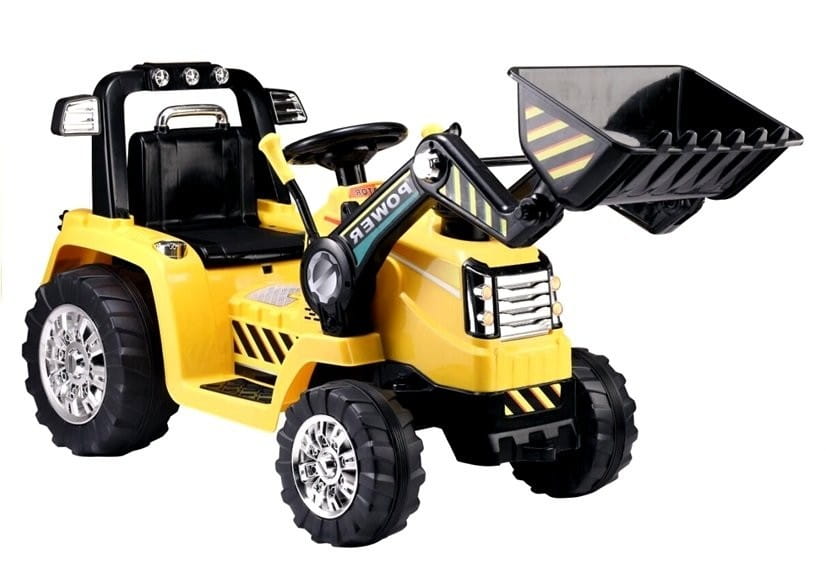 

Электротрактор Ramiz ZP1005 Yellow