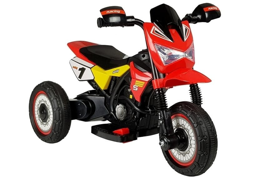 

Электромотоцикл Motor GTM2288-A Red