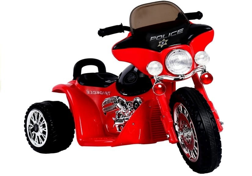 

Электромотоцикл Motor JT568 Red