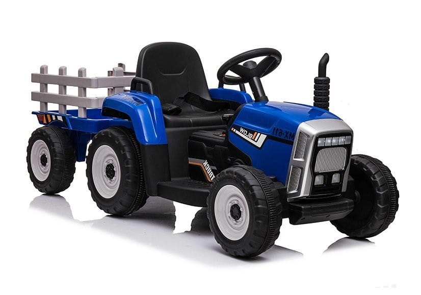 

Электротрактор Baby Tilly XMX611 Blue