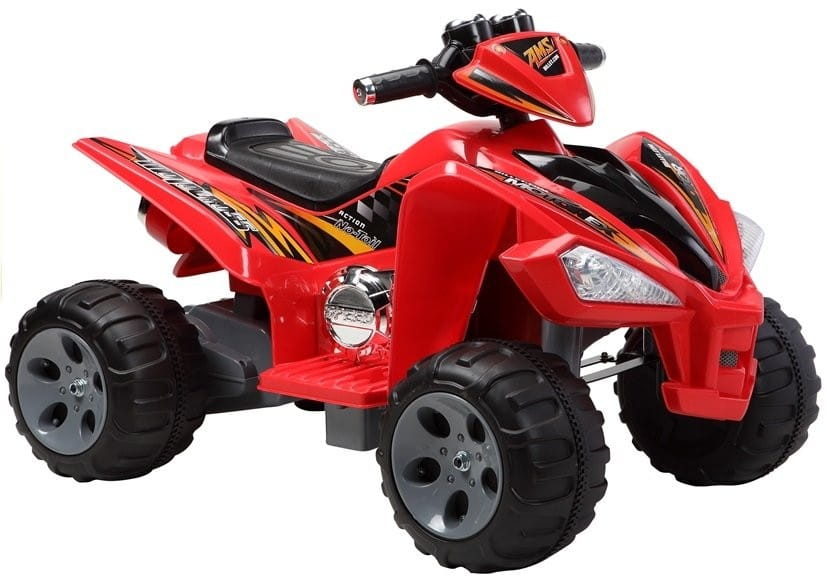 

Электроквадроцикл QUAD 2035 Red