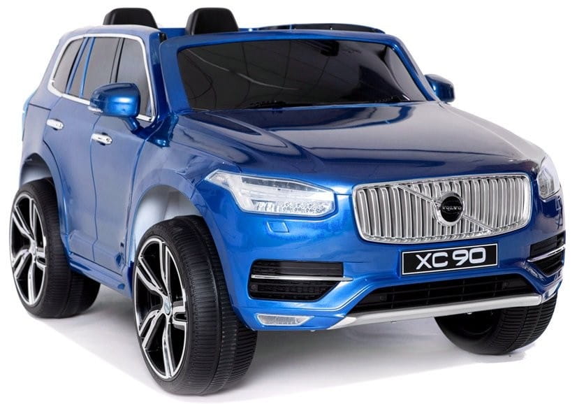 

Электромобиль Volvo XC90 Blue Lacquered