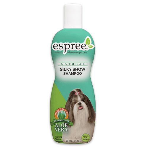 

Шампунь Espree Silky Show Shampoo для собак, выставочный, 591 мл