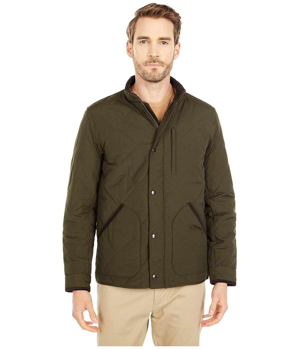 

Куртка J.Crew Quilted Sussex Jacket Evergreen Moss, XS (42)
