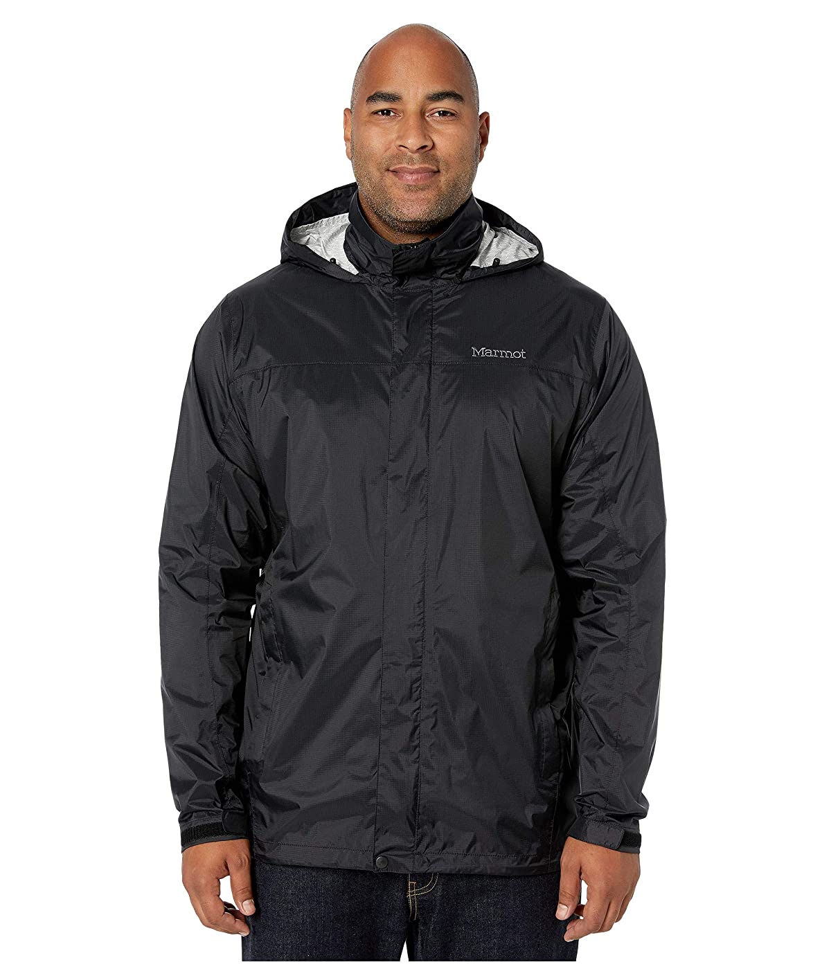 

Куртка Marmot Big and Tall PreCip& Eco Jacket Black,  Tall (46, Куртка Marmot Big and Tall PreCip& Eco Jacket Black, M Tall (46)