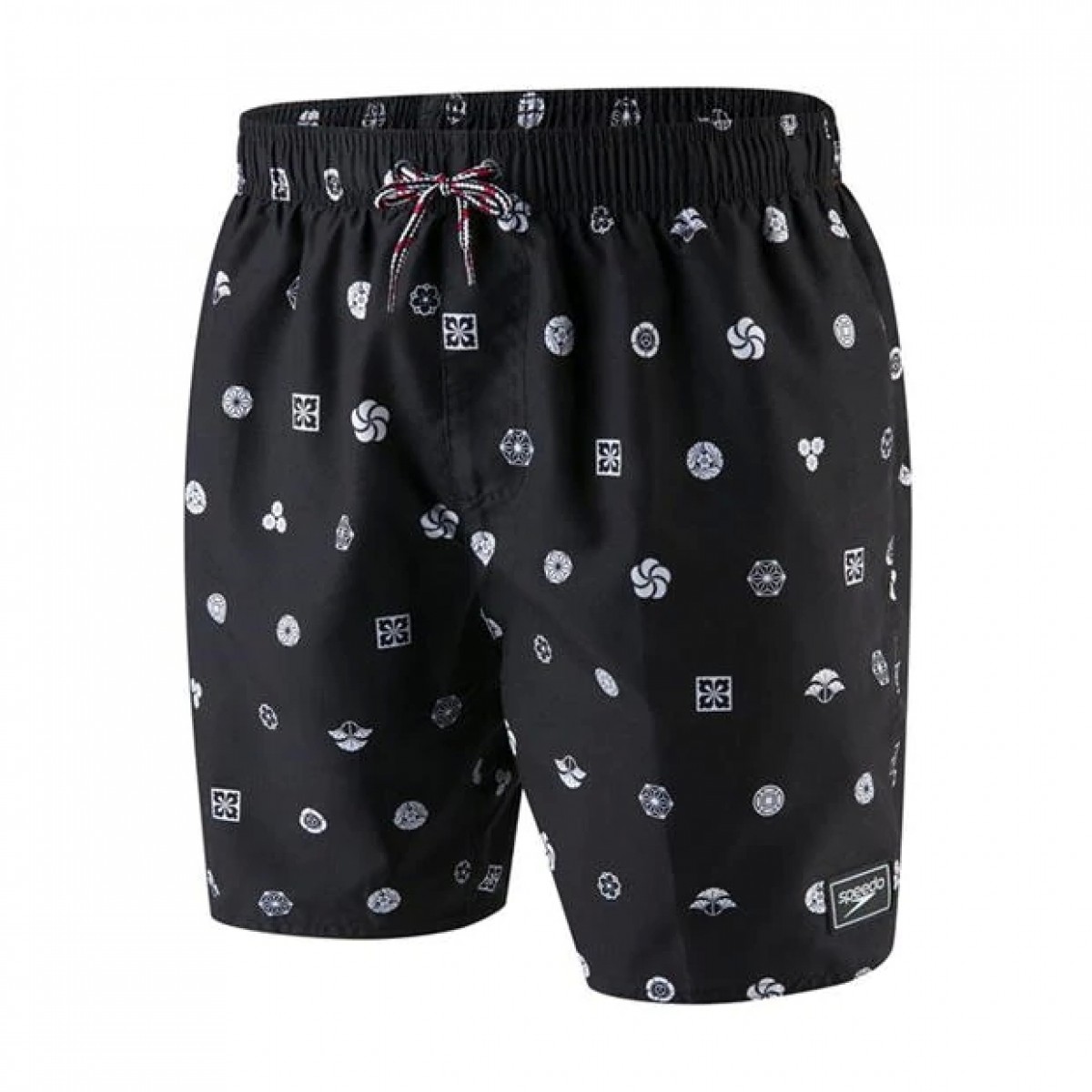 

Шорты для плавания Speedo Print Swim Black/White,  (44, Шорты для плавания Speedo Print Swim Black/White, S (44)