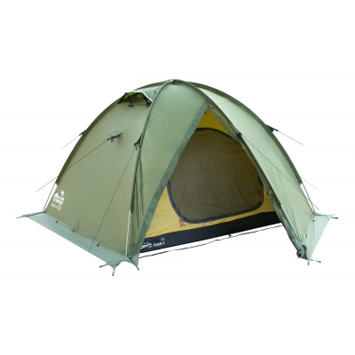 

Палатка Tramp Rock 4 V2 Green (TRT-029-green)