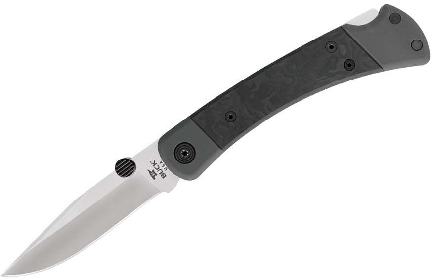 

Нож Buck Legacy Follding Hunter CF 2021 Limited (110CFSLE1)