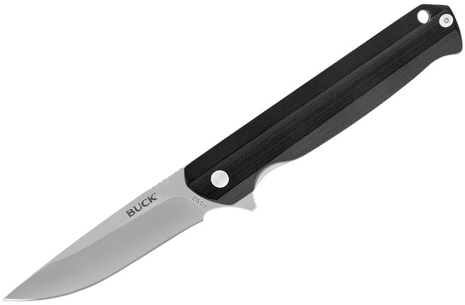 

Нож Buck Langford Black (251BKS)
