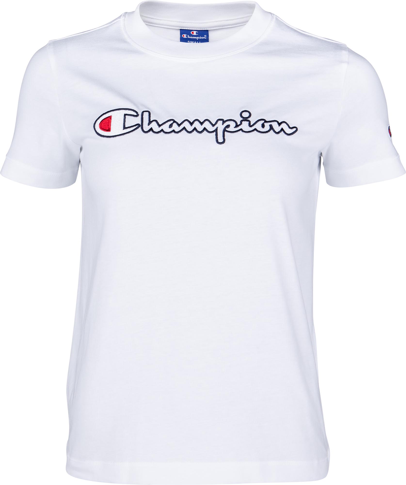 

Футболка Champion CREWNECK T-SHIRT ,  (46, Футболка Champion CREWNECK T-SHIRT , M (46)