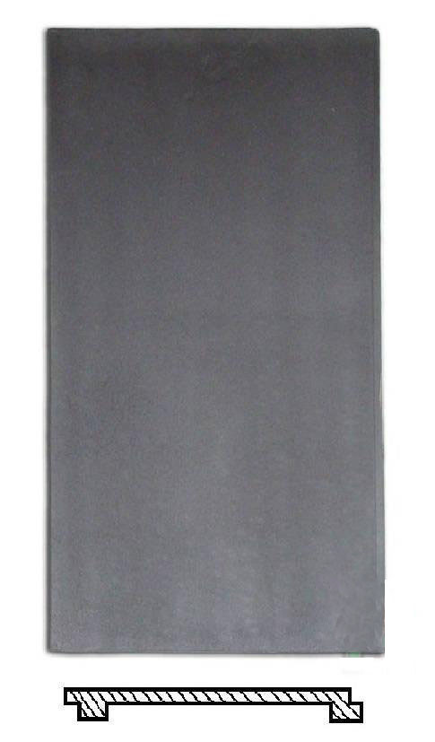 

Плита кухонная Hubos P1 600x310