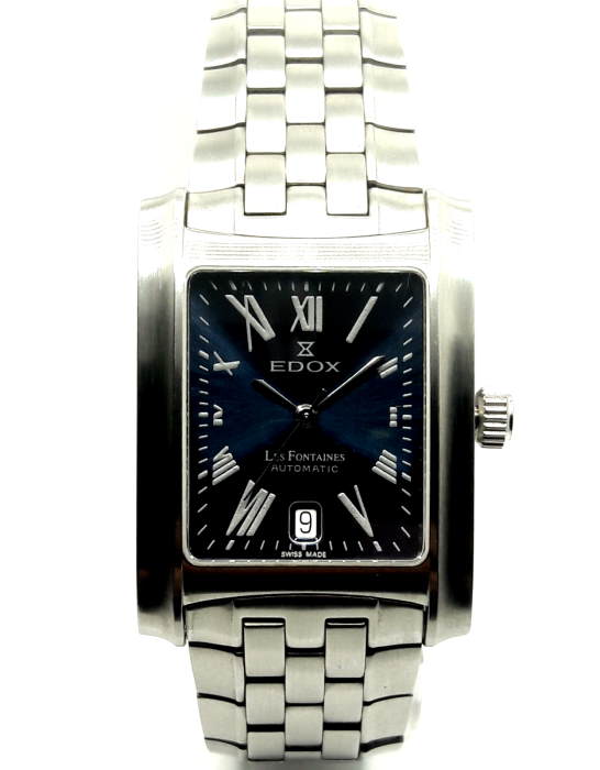

Часы наручные Edox 82002 3P BUR