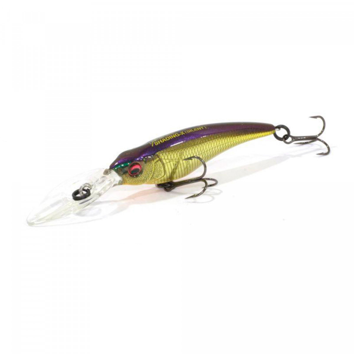 

Воблер Megabass Shading-X Silent 62mm 5.25g M IL Champagne Gold