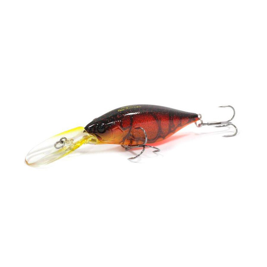 

Воблер Megabass Deep-X 100 LBO 59mm 10.5g Wild Craw