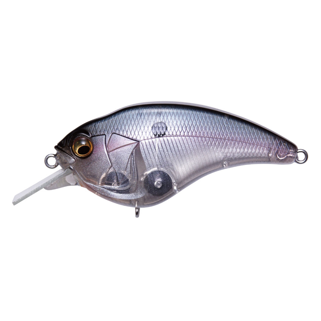 

Воблер Megabass SonicSide 67mm 14g PM Ghost Shiner