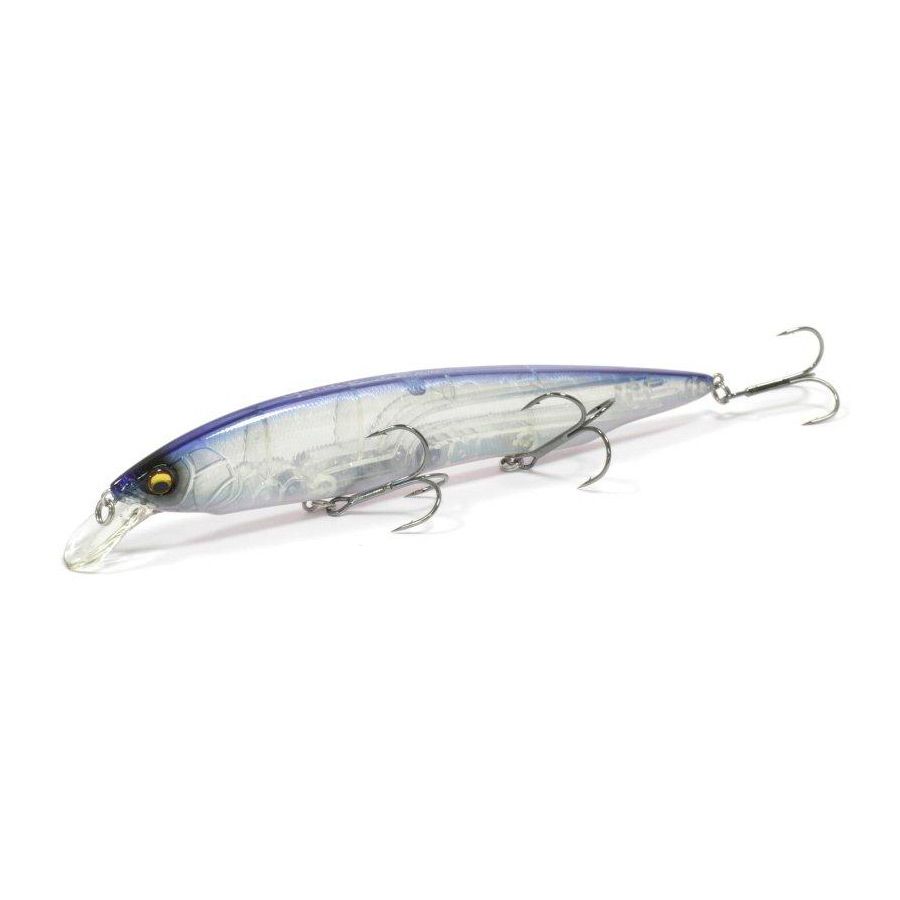 

Воблер Megabass Kanata Ayu 160mm 30g GP Pro Blue