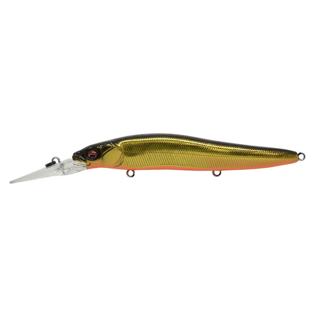 

Воблер Megabass OneTen R+2 (SP-C) 110mm 14g GG Megabass Kinkuro