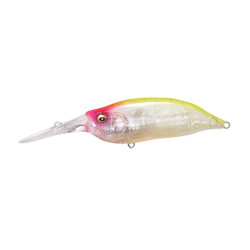 

Воблер Megabass IXI Shad Type-3 57mm 7g GP Hachiro