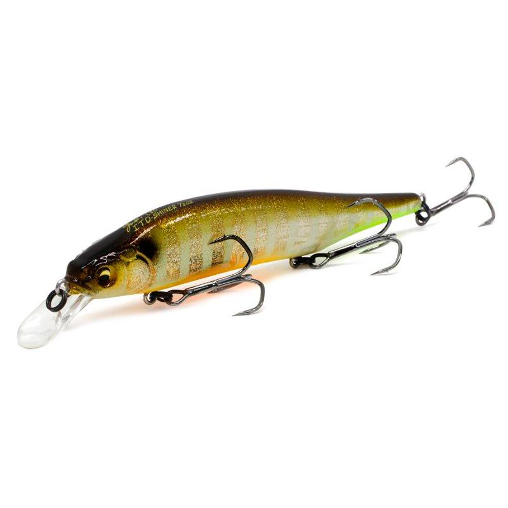 

Воблер Megabass Ito Shiner 115mm 14g Glx Galaxy Shiner