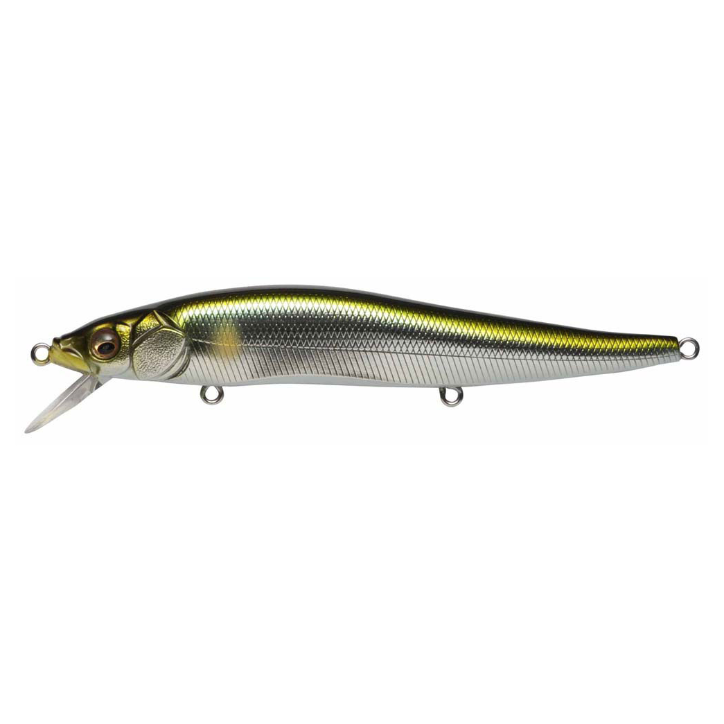 

Воблер Megabass Vision OneTen 110mm 14g Wagin Ayu