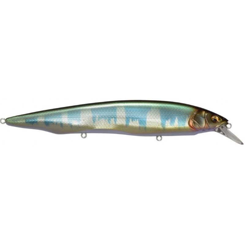 

Воблер Megabass Kanata Ayu 160mm 30g Wagin Hasu KT