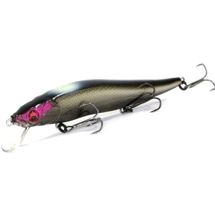 

Воблер Megabass OneTen Magnum SP 130mm 17.5g MG Secret Shadow