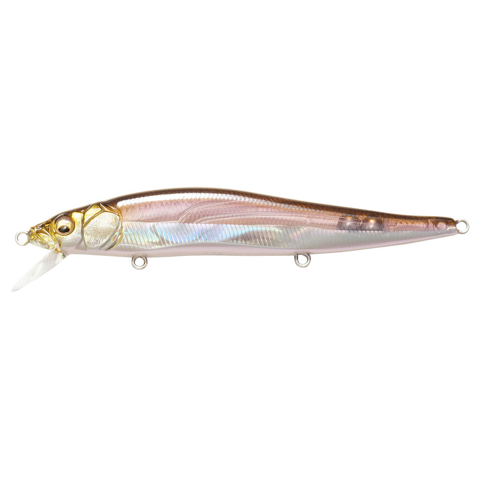 

Воблер Megabass Vision OneTen 110.5cm 14g HT Hakone Wakasagi
