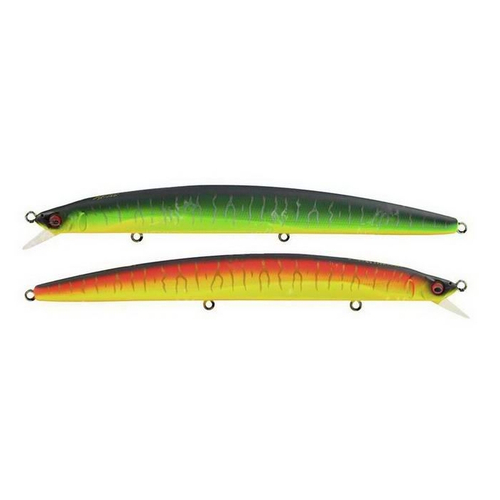 

Воблер Megabass X-140 World Challenge 144mm 17.5g Dual Tiger