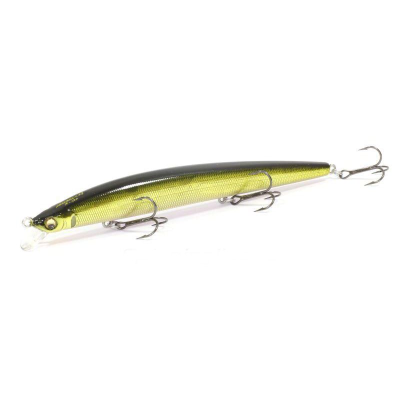 

Воблер Megabass X-120 120mm 12.5g M Moss Back Golden Shad