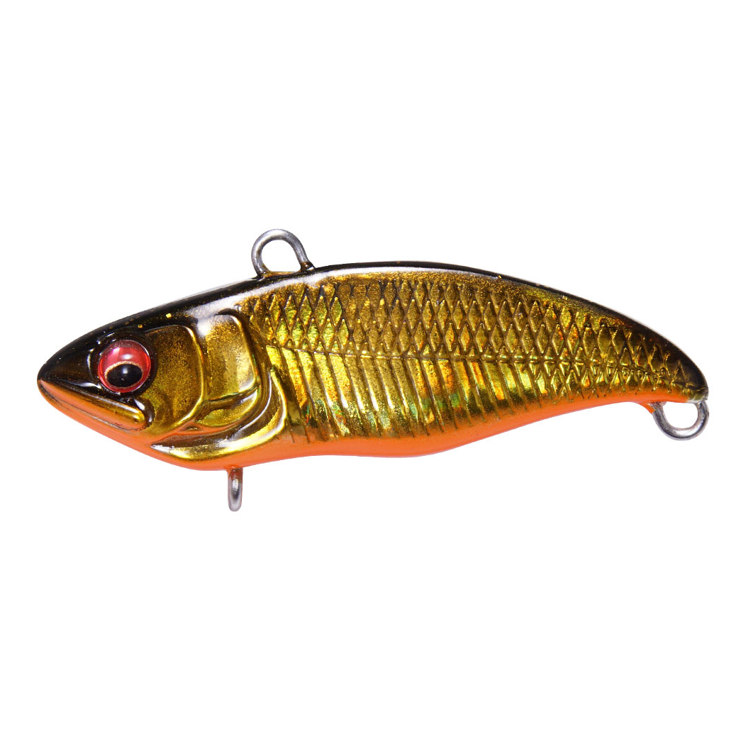 

Воблер Megabass Vibration-X Nano 38mm 3.5g GG Megabass Kinkuro