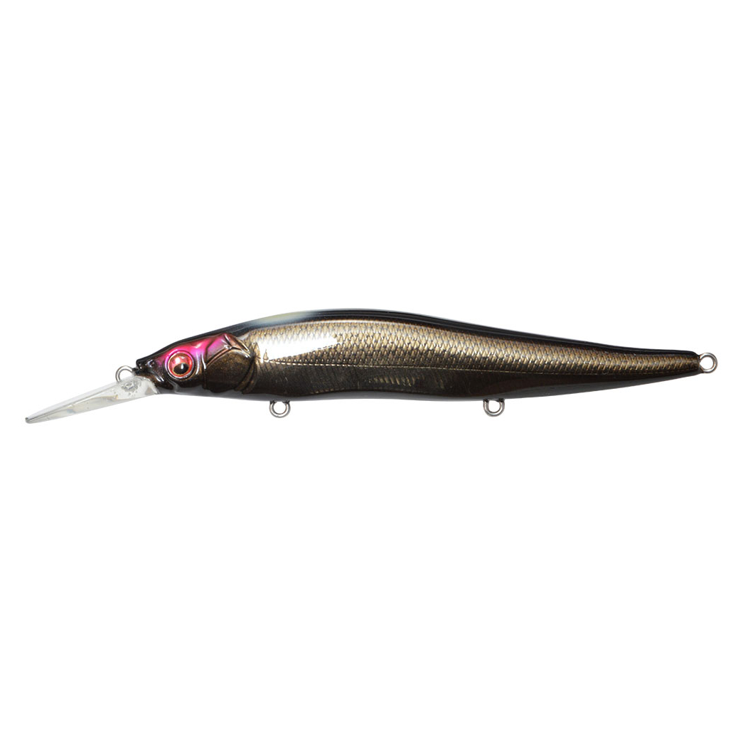 

Воблер Megabass Oneten+1 110mm 14g MG Seclet Shadow