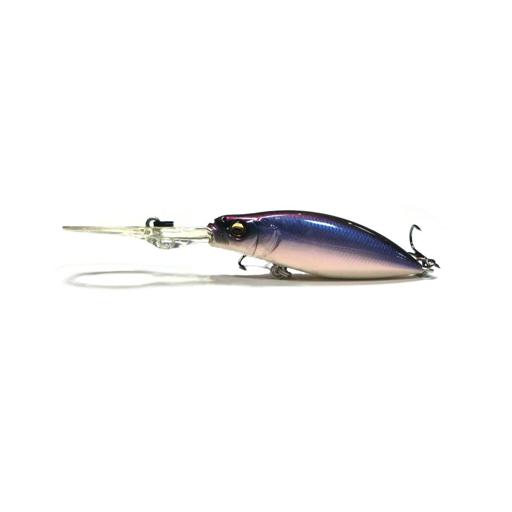 

Воблер Megabass Spin Drive 58F 58mm 8.9g Secret Grape