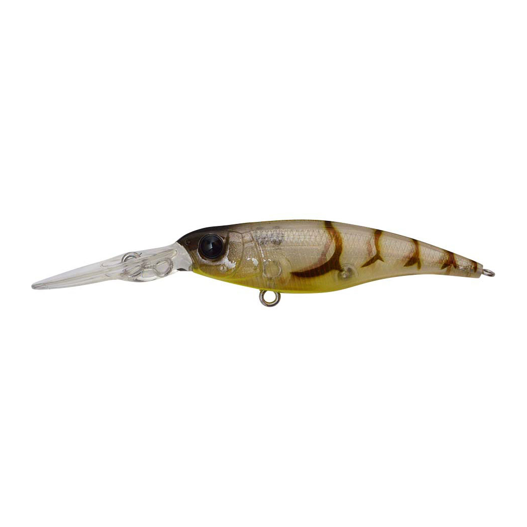 

Воблер Megabass Shading-X 62mm 5.25g Glass Shrimp
