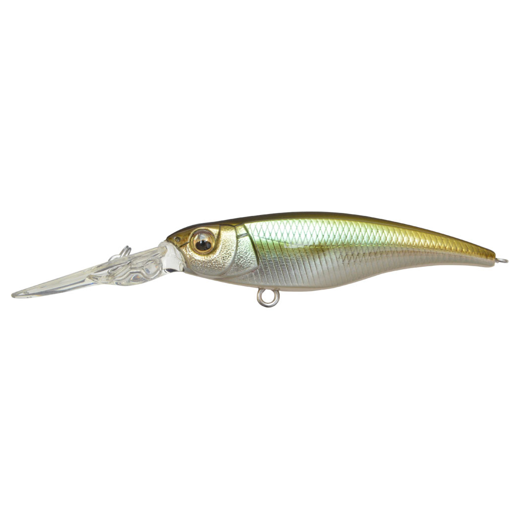 

Воблер Megabass Shading-X 62mm 5.25g Wagin Honmoroko