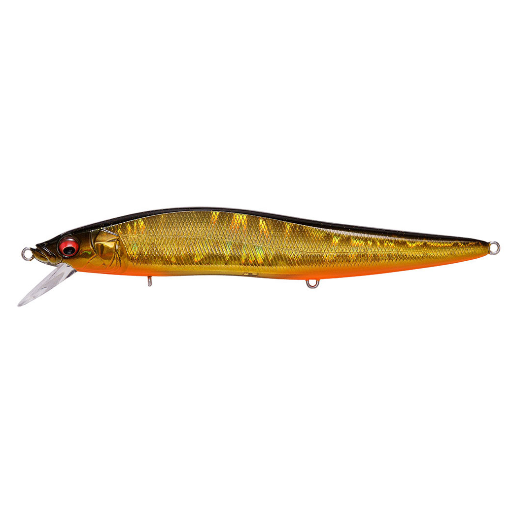 

Воблер Megabass OneTen Max Lbo 135mm 21g GG Megabass Kinkuro