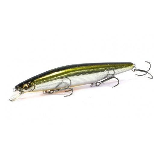 

Воблер Megabass Marine Gang 140F 140mm 26g M Stardust Shad OB