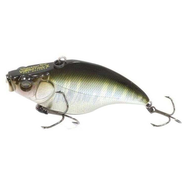 

Воблер Megabass Vibration-X 75.5mm 21g Wagin Hasu
